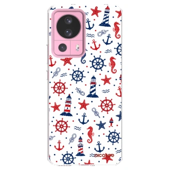 Picasee silikonový průhledný obal pro Xiaomi 13 Lite - Sailor Vibes