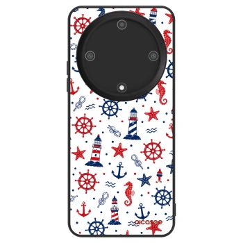 Obal pro Honor Magic5 Lite 5G - Sailor Vibes
