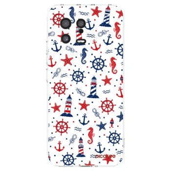 Picasee silikonový průhledný obal pro Xiaomi 13 - Sailor Vibes