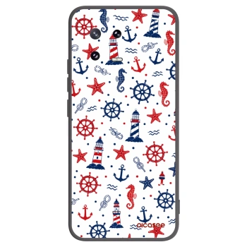 Picasee silikonový černý obal pro Xiaomi 13 Pro - Sailor Vibes