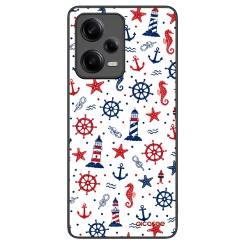 Picasee ULTIMATE CASE pro Xiaomi Redmi Note 12 Pro+ 5G - Sailor Vibes