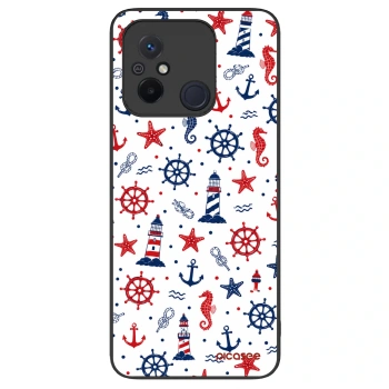Obal pro Xiaomi Redmi 12C - Sailor Vibes
