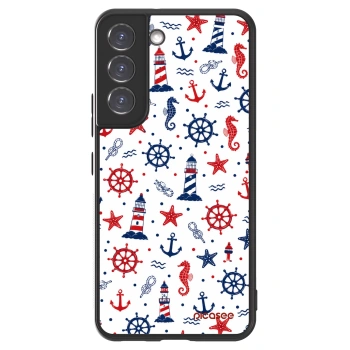 Picasee ULTIMATE CASE PowerShare pro Samsung Galaxy S22 5G - Sailor Vibes