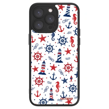 Picasee ULTIMATE CASE pro Apple iPhone 15 Pro Max - Sailor Vibes