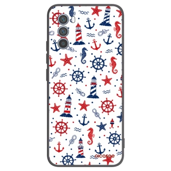Obal pro Motorola Moto G62 - Sailor Vibes