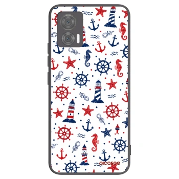 Obal pro Motorola Edge 30 Neo - Sailor Vibes