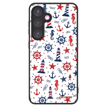 Picasee ULTIMATE CASE pro Samsung Galaxy S24+ S926B 5G - Sailor Vibes