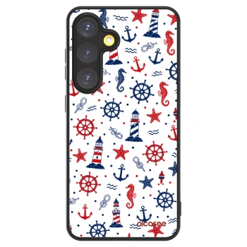 Picasee ULTIMATE CASE PowerShare pro Samsung Galaxy S24 S921B 5G - Sailor Vibes