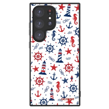 Picasee ULTIMATE CASE pro Samsung Galaxy S24 Ultra S928B 5G - Sailor Vibes