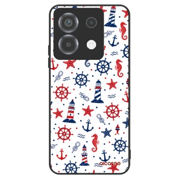 Obal pro Xiaomi Poco X6 - Sailor Vibes