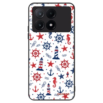 Obal pro Xiaomi Poco X6 Pro - Sailor Vibes