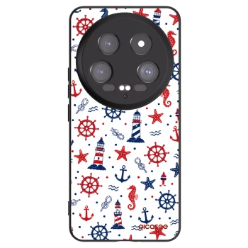 Picasee silikonový černý obal pro Xiaomi 14 Ultra - Sailor Vibes