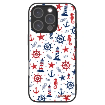 Picasee ULTIMATE CASE MagSafe pro Apple iPhone 16 Pro - Sailor Vibes