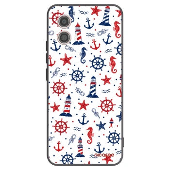 Obal pro Motorola Moto G53 5G - Sailor Vibes