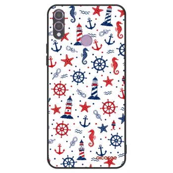 Obal pro Honor 8X - Sailor Vibes