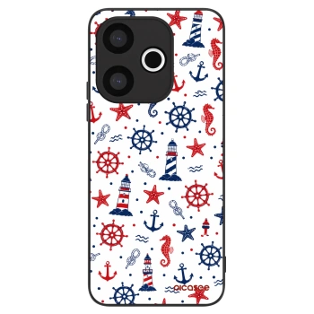Obal pro Xiaomi Redmi 13 4G - Sailor Vibes