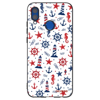 Obal pro Huawei P Smart 2019 - Sailor Vibes