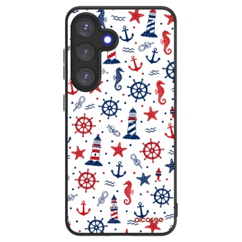 Picasee ULTIMATE CASE PowerShare pro Samsung Galaxy S25 5G - Sailor Vibes
