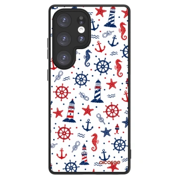 Picasee ULTIMATE CASE pro Samsung Galaxy S25 Ultra 5G - Sailor Vibes