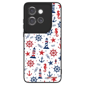 Obal pro Motorola Edge 50 Neo - Sailor Vibes