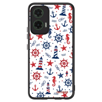Obal pro Motorola Moto G35 5G - Sailor Vibes