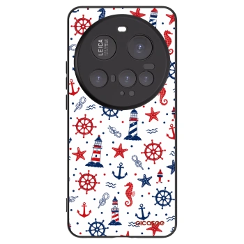 Picasee silikonový černý obal pro Xiaomi 15 Ultra - Sailor Vibes