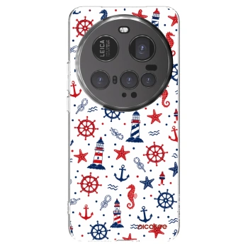 Picasee silikonový průhledný obal pro Xiaomi 15 Ultra - Sailor Vibes