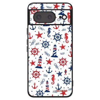 Obal pro Google Pixel 8a - Sailor Vibes