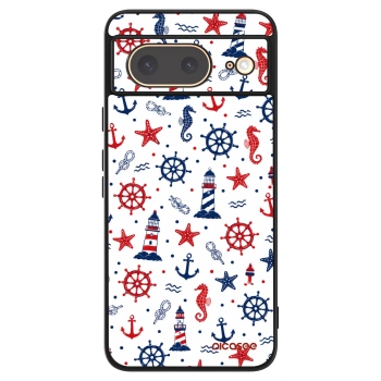 Obal pro Google Pixel 8 - Sailor Vibes