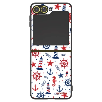 Obal pro Samsung Galaxy Z Flip6 5G - Sailor Vibes