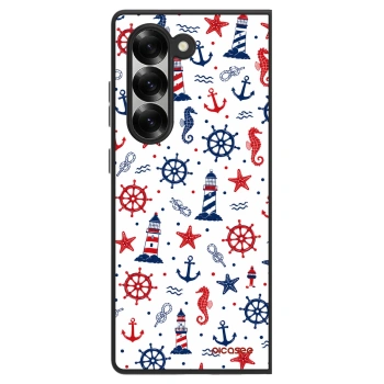 Obal pro Samsung Galaxy Z Fold6 5G - Sailor Vibes