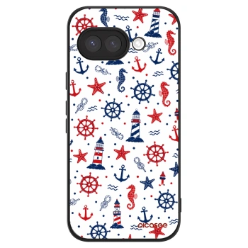 Obal pro Google Pixel 9a - Sailor Vibes