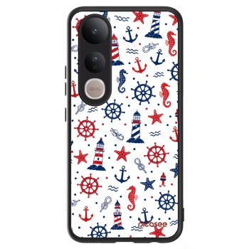 Obal pro Vivo V50 Lite 5G - Sailor Vibes