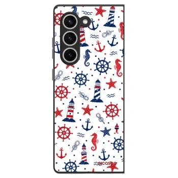 Obal pro Samsung Galaxy Z Fold5 5G - Sailor Vibes