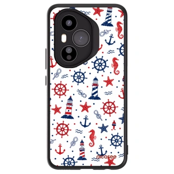 Obal pro Honor 400 Pro 5G - Sailor Vibes