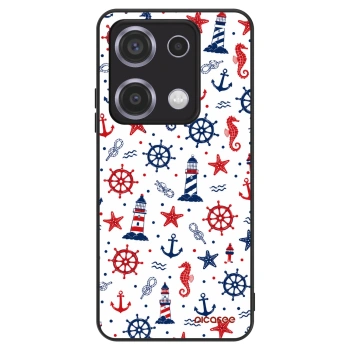 Obal pro Xiaomi Redmi Note 14S - Sailor Vibes