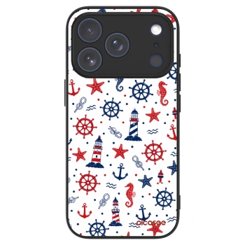 Picasee ULTIMATE CASE pro Apple iPhone 17 Pro - Sailor Vibes