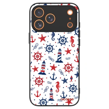 Picasee ULTIMATE CASE pro Apple iPhone 17 Pro Max - Sailor Vibes
