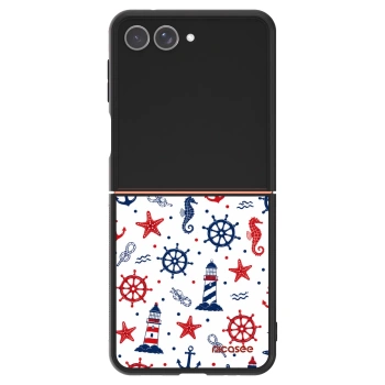 Obal pro Samsung Galaxy Z Flip7 5G - Sailor Vibes