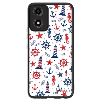 Obal pro Motorola Moto E14 - Sailor Vibes