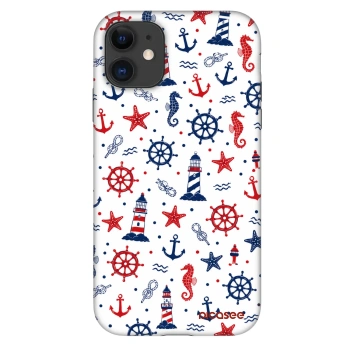 Obal pro Apple iPhone 11 - Sailor Vibes