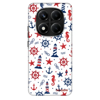 Obal pro Xiaomi Redmi Note 14 Pro+ 5G - Sailor Vibes