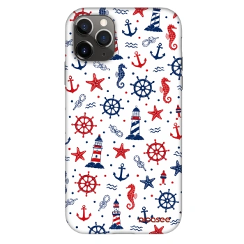 Obal pro Apple iPhone 11 Pro - Sailor Vibes
