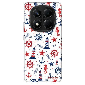 Obal pro Xiaomi Redmi Note 14 Pro 5G - Sailor Vibes
