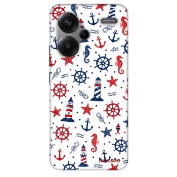 Obal pro Xiaomi Redmi Note 13 Pro+ 5G - Sailor Vibes