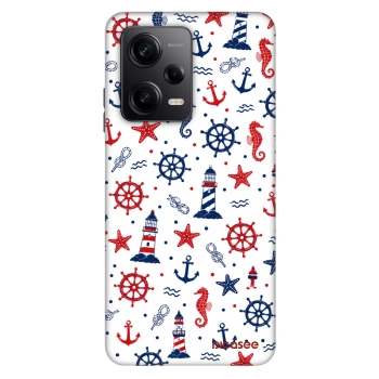 Obal pro Xiaomi Redmi Note 12 Pro+ 5G - Sailor Vibes