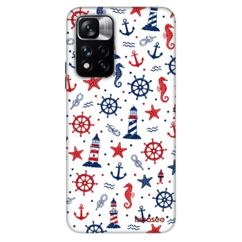 Obal pro Xiaomi Redmi Note 11 Pro - Sailor Vibes