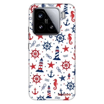 Obal pro Xiaomi 15 - Sailor Vibes