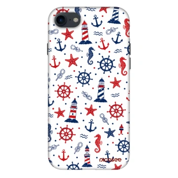 Obal pro Apple iPhone 7 - Sailor Vibes