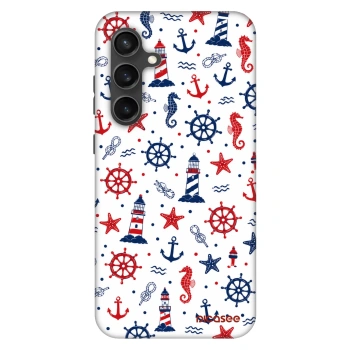 Obal pro Samsung Galaxy S24 FE S721B - Sailor Vibes